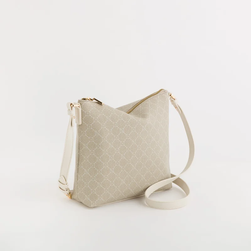 كاربيزا Women's Cross-Body Bag Diana Spring Butter/Multicolour