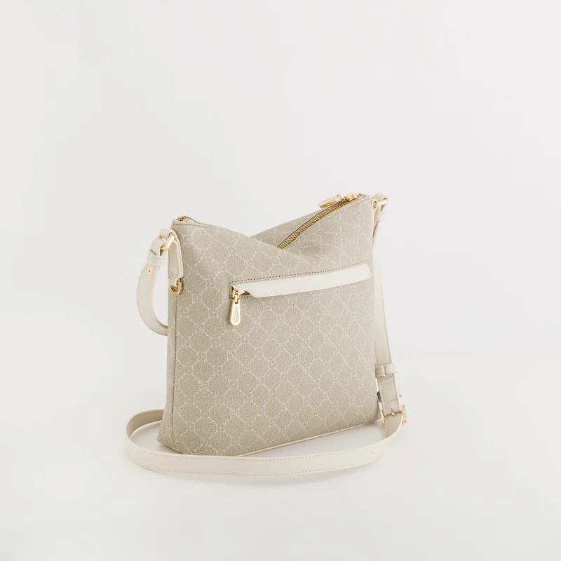 كاربيزا Women's Cross-Body Bag Diana Spring Butter/Multicolour