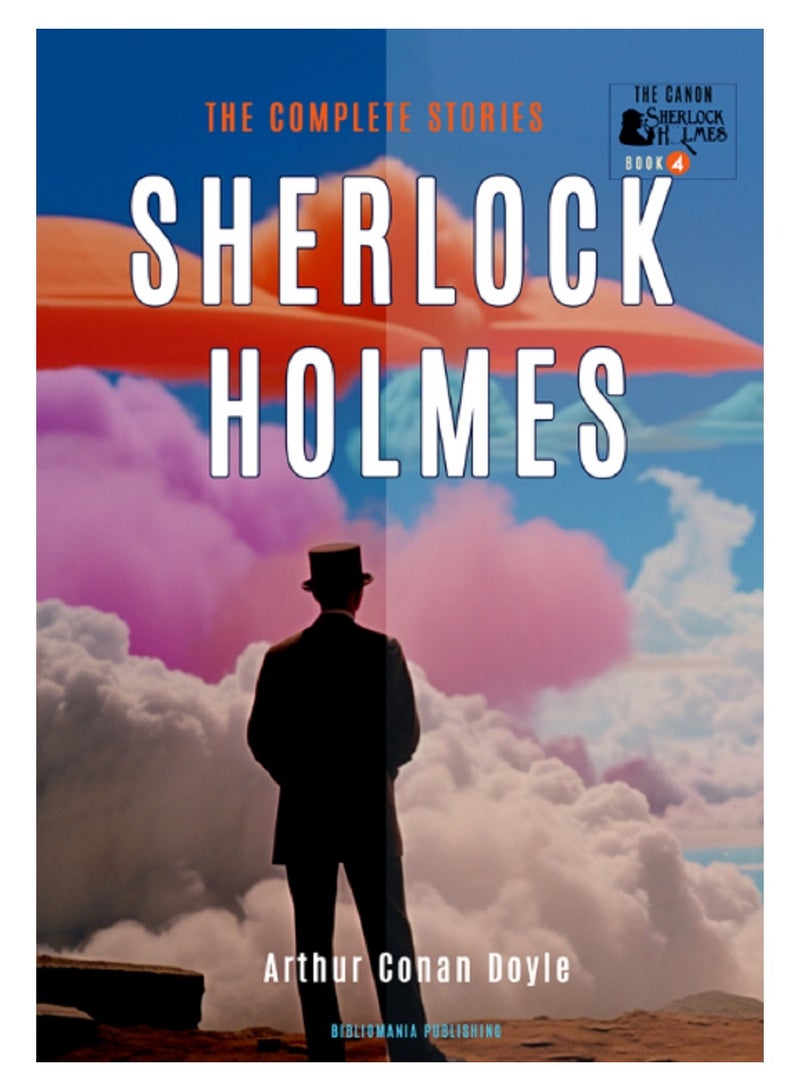Sherlock Holmes The Complete Book 4 