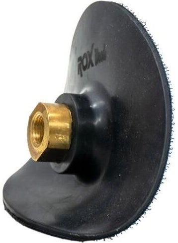Rox Wood - 0183 Flexible Velcro Sanding Pad 115 mm (M14) - Image 1