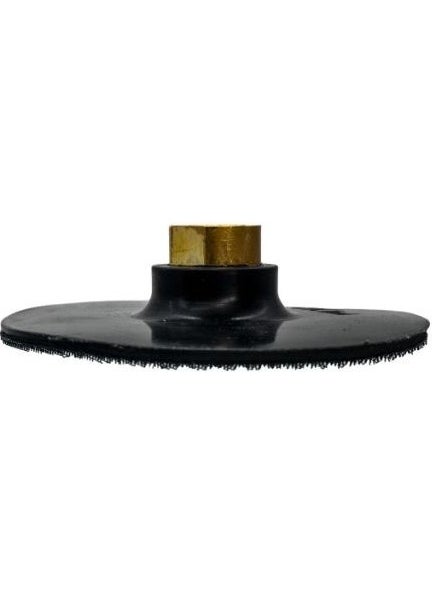 Rox Wood - 0183 Flexible Velcro Sanding Pad 115 mm (M14) - Image 1