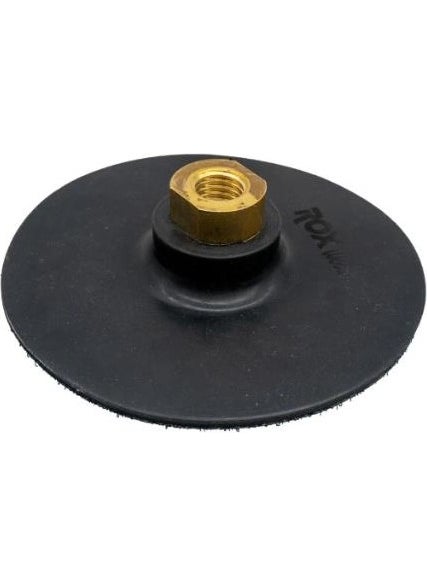 Rox Wood - 0183 Flexible Velcro Sanding Pad 115 mm (M14) - Image 1