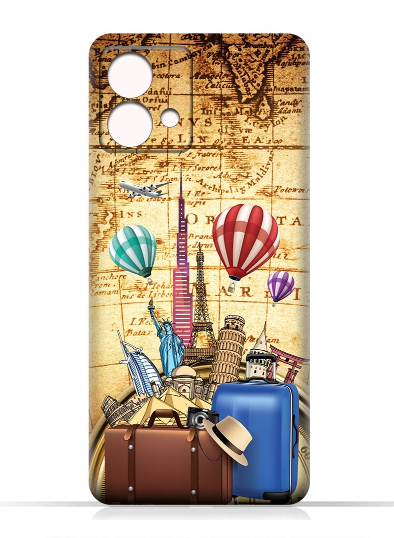 AMC DESIGN Protective Case Cover For Motorola Moto G84 - Image 2