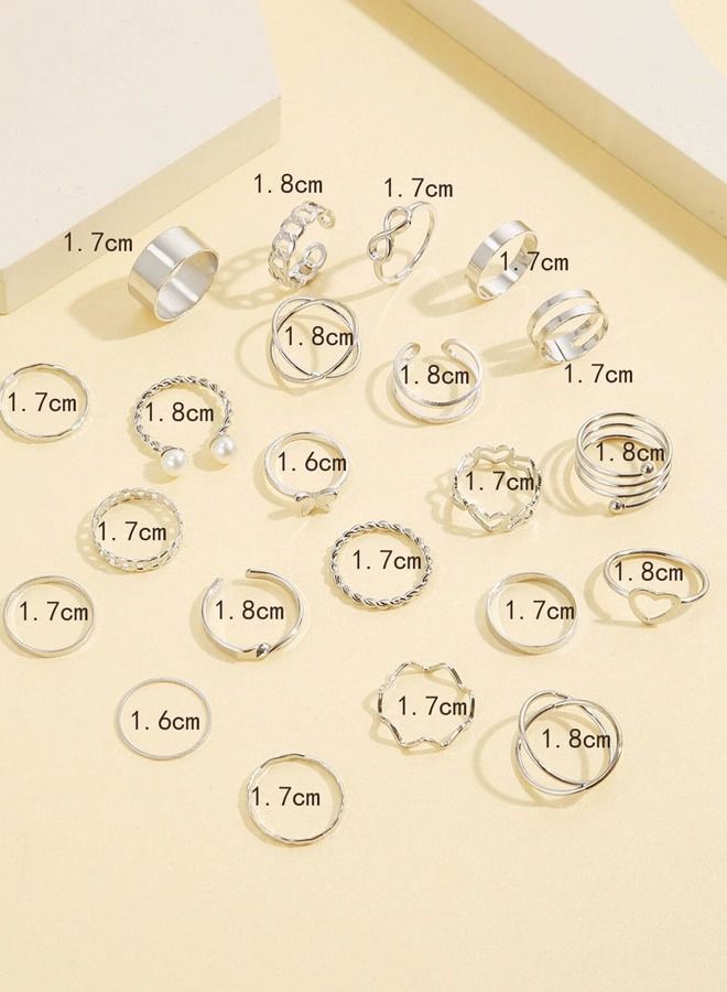 22 Unique women rings with multiple designs that add touch of beauty to fashion elegant and distinctive accessory - Image 3