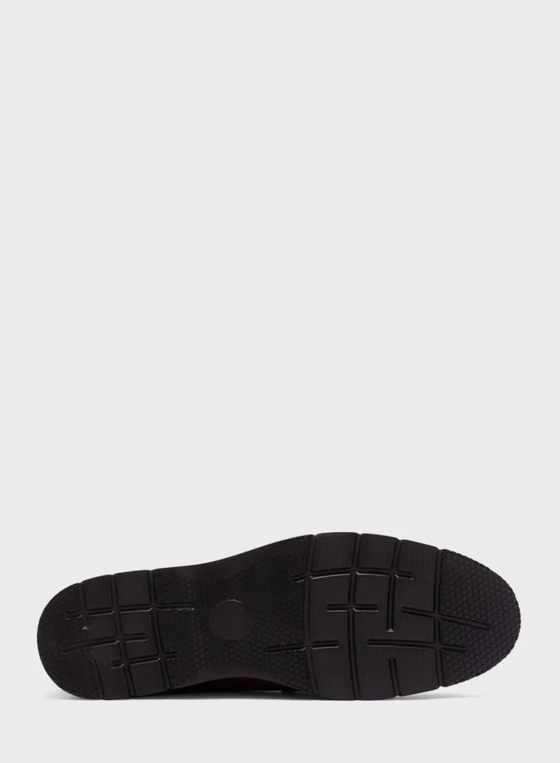 Hush Puppies Formal Slip Ons