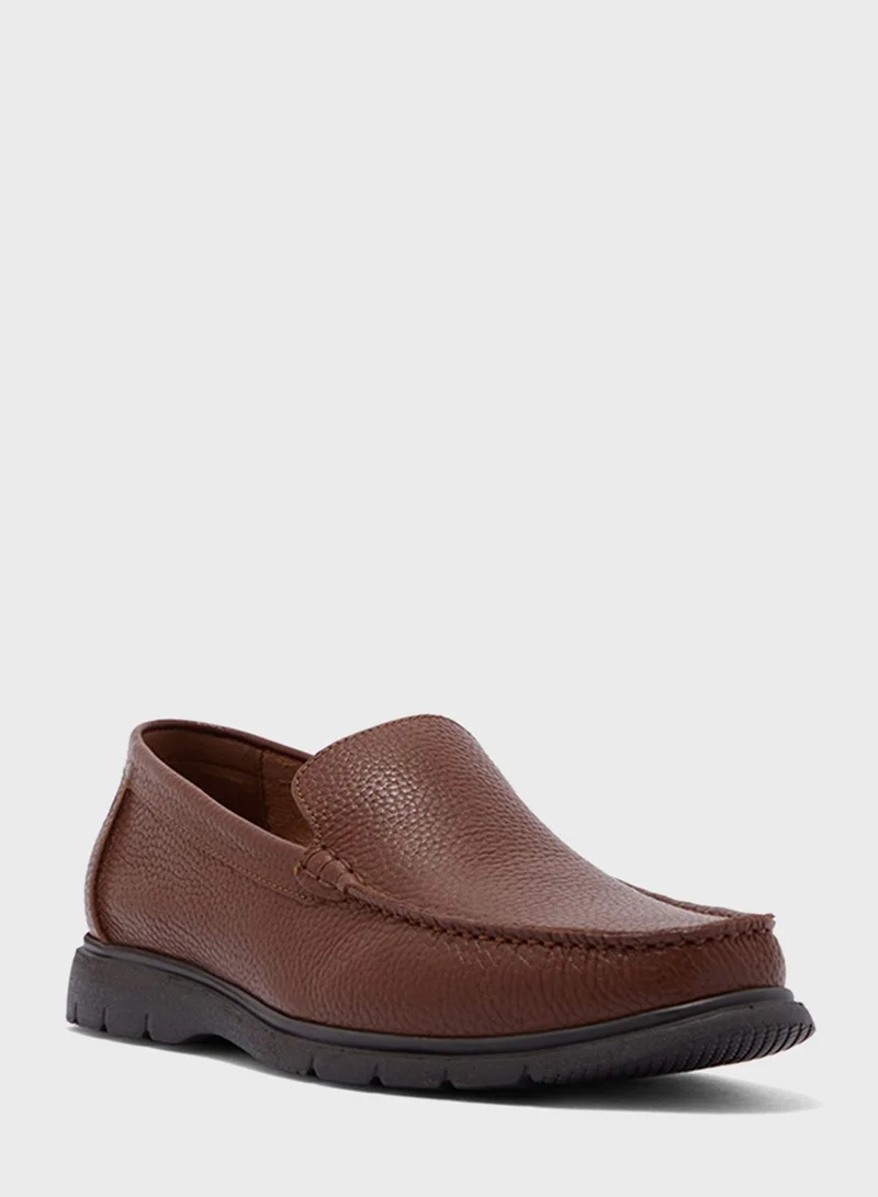 Hush Puppies Formal Slip Ons