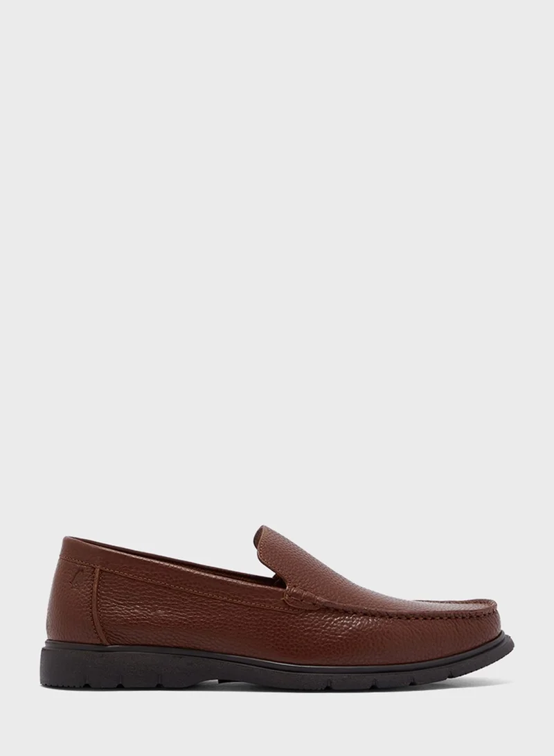 Hush Puppies Formal Slip Ons