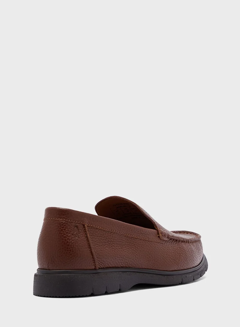 Hush Puppies Formal Slip Ons