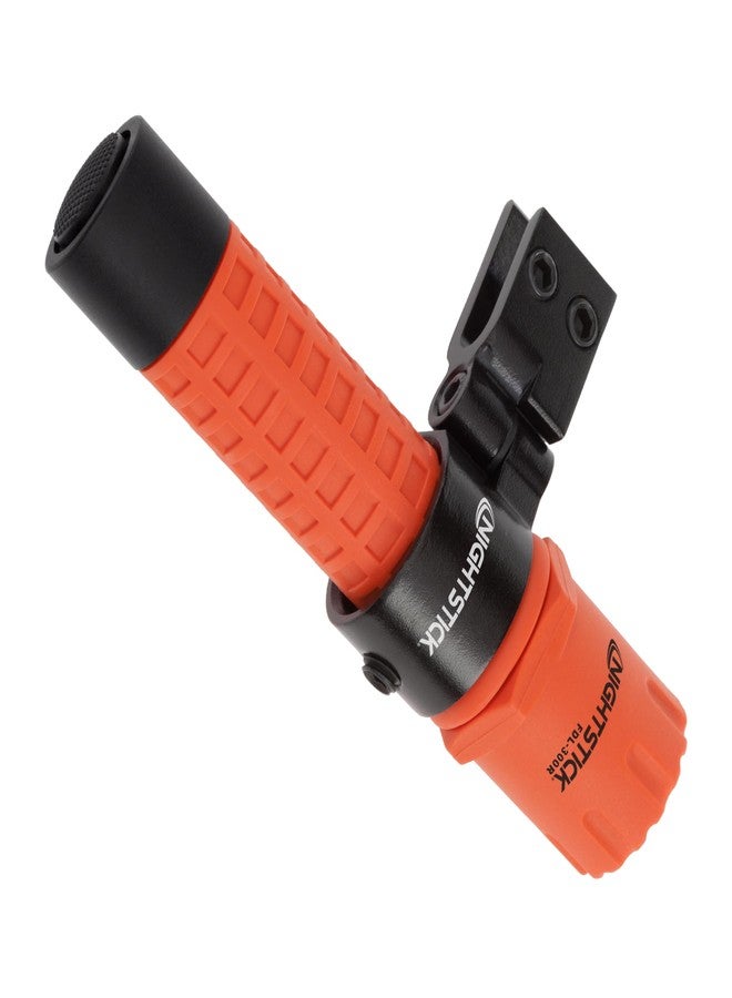 Nightstick FDL-300R-K01 Helmet Light Kits and Mounts, Red - Image 1