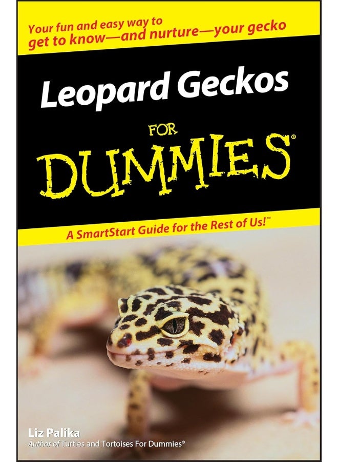 Leopard Geckos For Dummies
