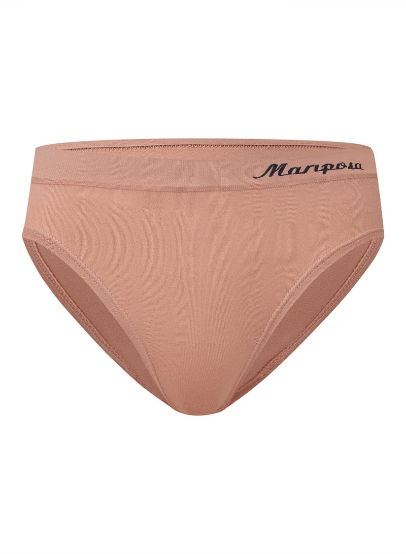 Mariposa Mariposa Ladies Panty Premium Seamless 1 Pc  - Image 1