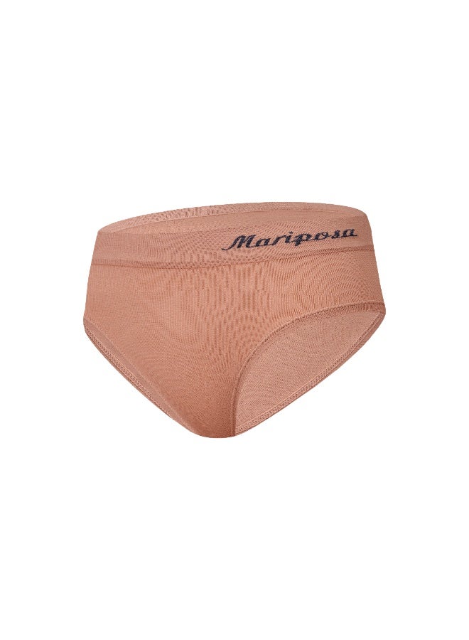 Mariposa Mariposa Ladies Panty Premium Seamless 1 Pc  - Image 2