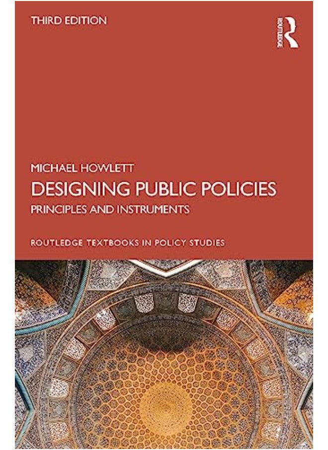 Designing Public Policies 