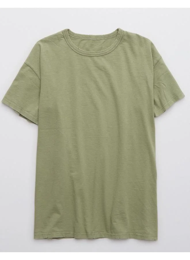 Aerie Crew Neck T-Shirt