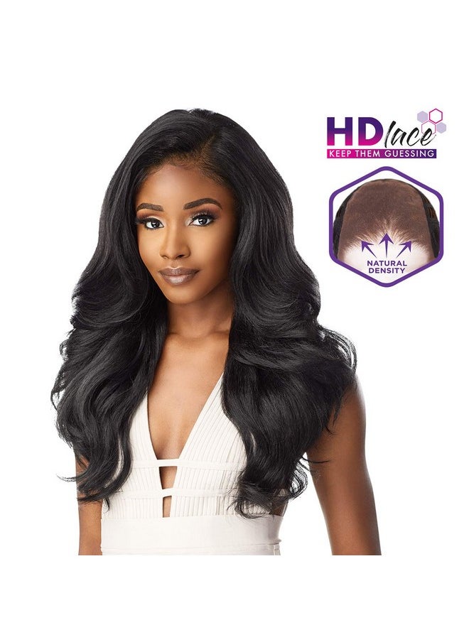 Sensationnel What Lace 13X6 Wigs Adanna Synthetic Wig Cloud 9 With Preplucked Hairline Hd Lace Whatlace Adanna (Flamboyagesand)  - Image 3