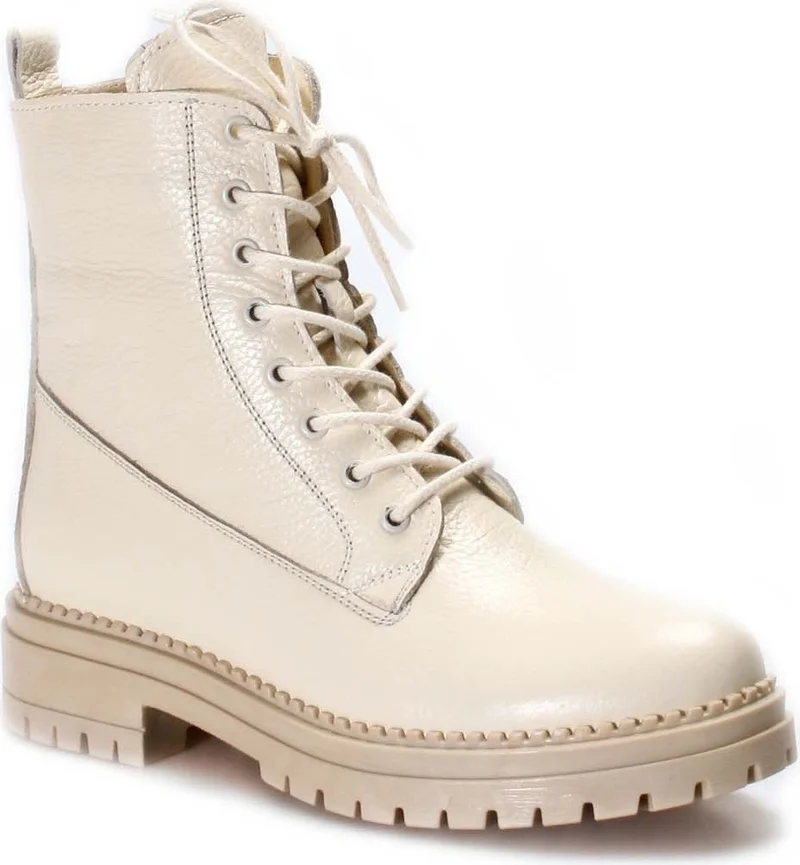 Fast Step Leather Women's Sports Boots 146SZA436