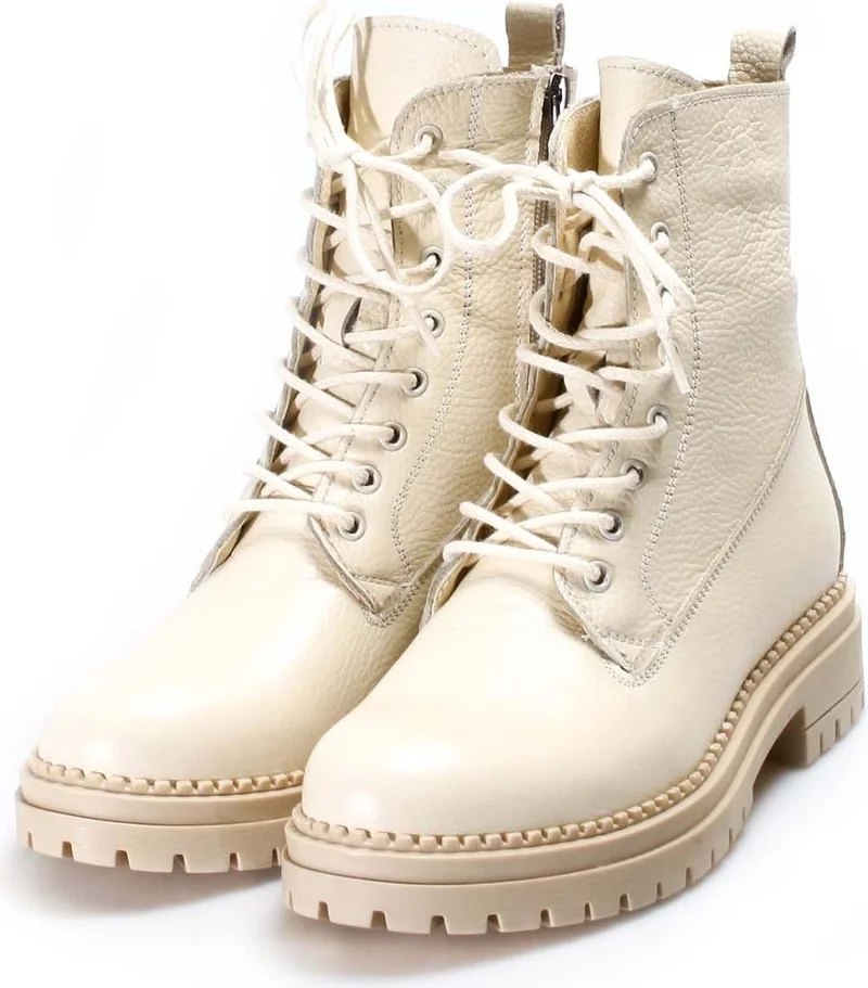 Fast Step Leather Women's Sports Boots 146SZA436
