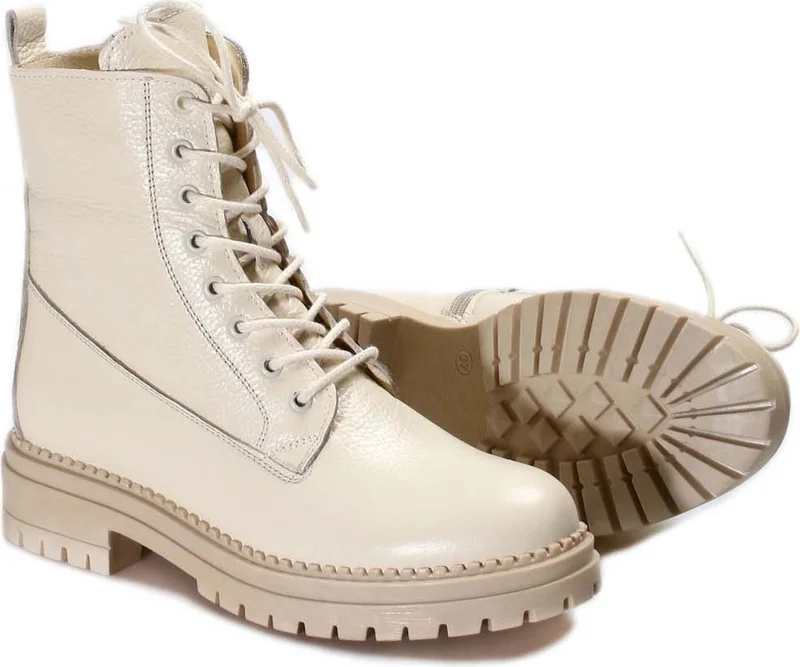 Fast Step Leather Women's Sports Boots 146SZA436