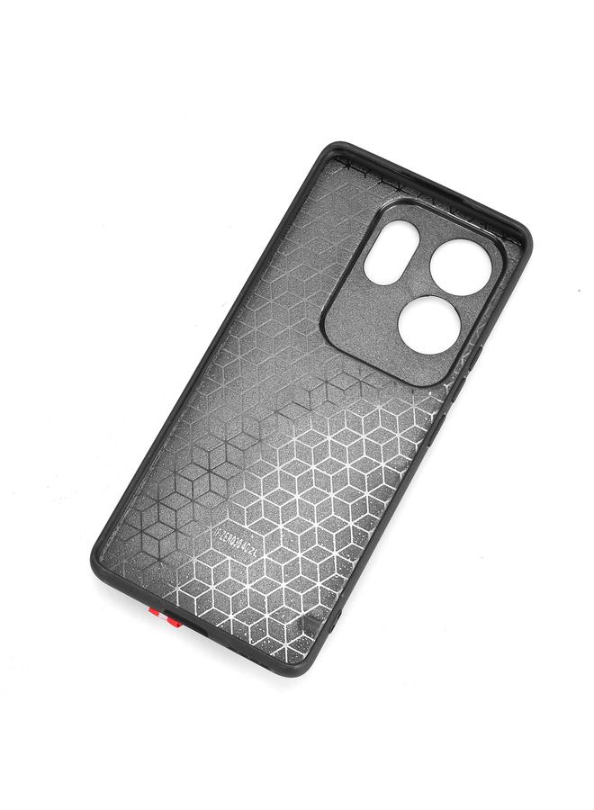 Zaboon Case For Infinix Zero 30 4G Wristband Leather Back Phone Case - Image 5