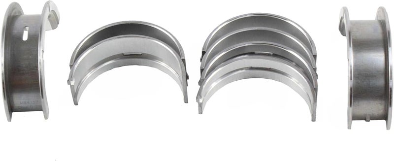 DNJ MB4137.20 Oversize Main Bearings Set for 1991-2008 Ford, Mazda, Mercury Aerostar, B3000, Probe 3.0L V6 12V OHV 2986cc - Image 2