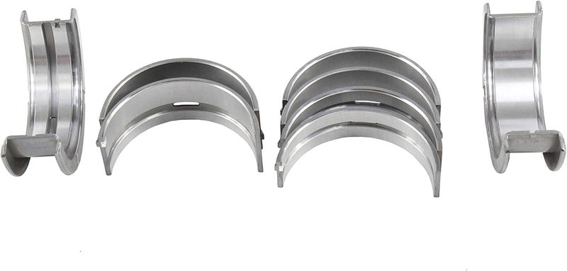 DNJ MB4137.20 Oversize Main Bearings Set for 1991-2008 Ford, Mazda, Mercury Aerostar, B3000, Probe 3.0L V6 12V OHV 2986cc - Image 3
