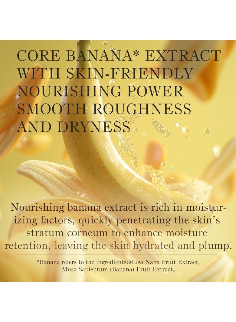 Kormesic كريم إزالة الشعر الموز 100g كريم إزالة الشعر اللطيف غير مؤلم وطويل الأمد بشرة ناعمة - Image 5