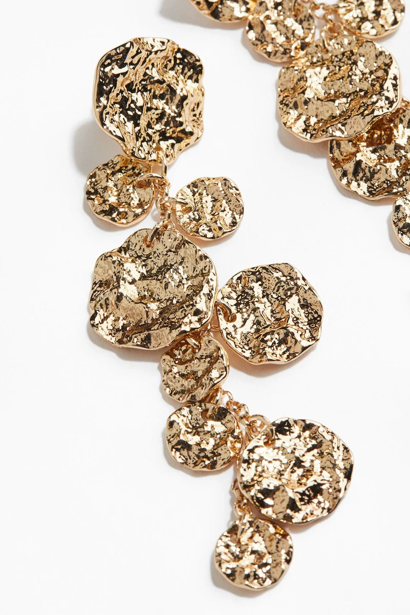H&M Long earrings