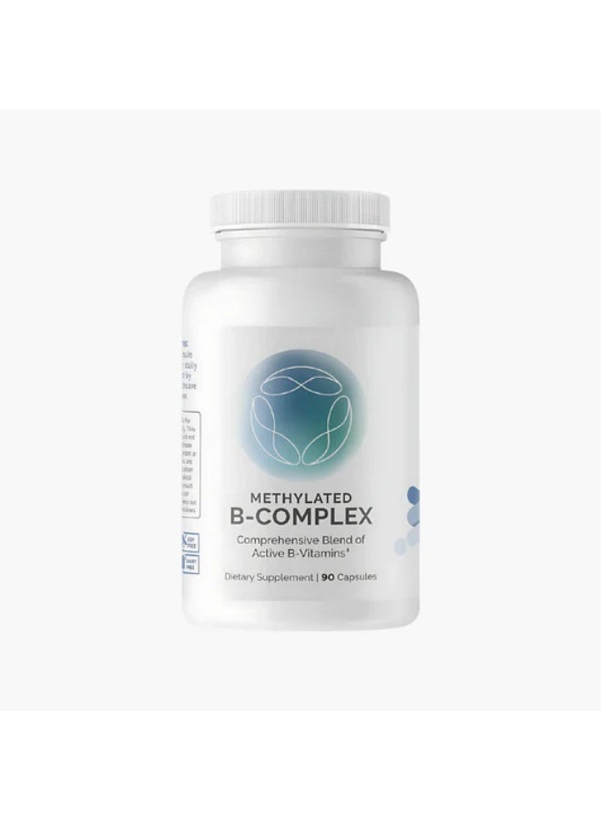 Methylated B-Complex 90capsules