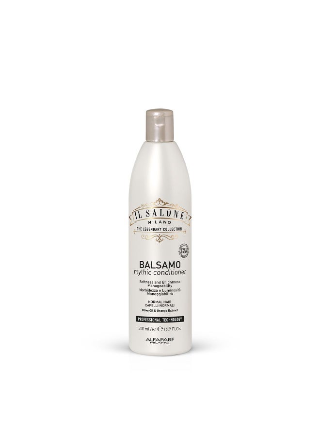 إل صالون بلسم بالبروتين للشعر العادي 500 ml - Image 2