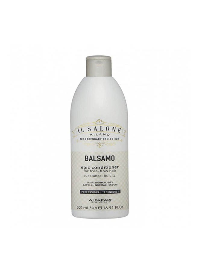 IL SALONE - IL Salone conditioner with protein for normal to dry hair 500ml - Image 1
