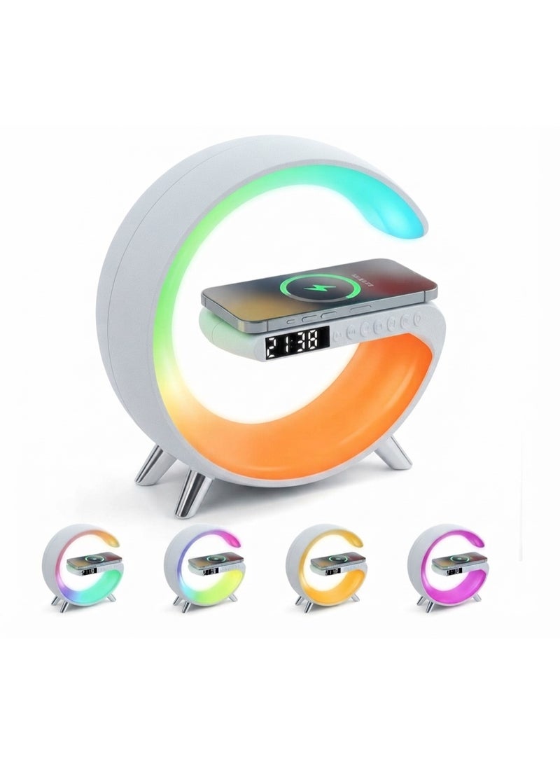 G-Shape Smart Light Sound Machine - Image 1