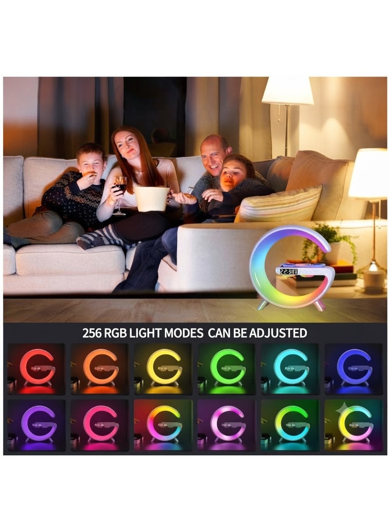 G-Shape Smart Light Sound Machine - Image 5
