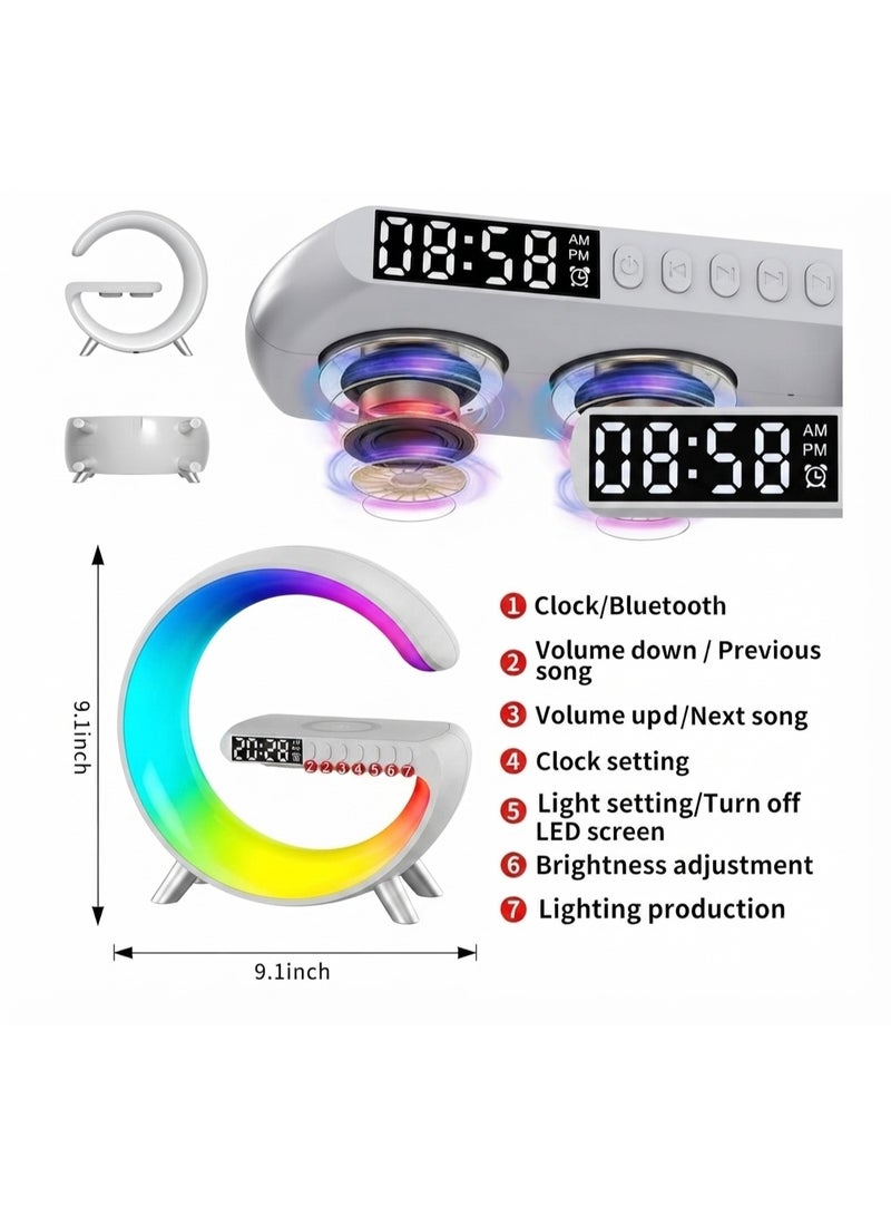 G-Shape Smart Light Sound Machine - Image 3