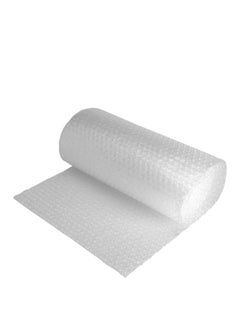 Air Bubble Wrap Packing Roll For Safety Size Width 50cm Length 25 Meter Bubble Cushioning Wrap Rolls 1 Pack