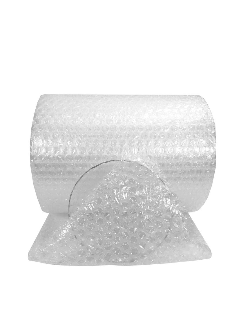 Biki - Air Bubble Wrap Packing Roll For Safety Size Width 50cm Length 25 Meter Bubble Cushioning Wrap Rolls 1 Pack - Image 1