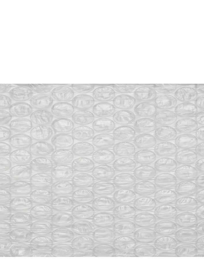 Biki - Air Bubble Wrap Packing Roll For Safety Size Width 50cm Length 25 Meter Bubble Cushioning Wrap Rolls 1 Pack - Image 1