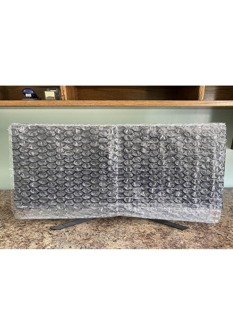 Biki - Air Bubble Wrap Packing Roll For Safety Size Width 50cm Length 25 Meter Bubble Cushioning Wrap Rolls 1 Pack - Image 1