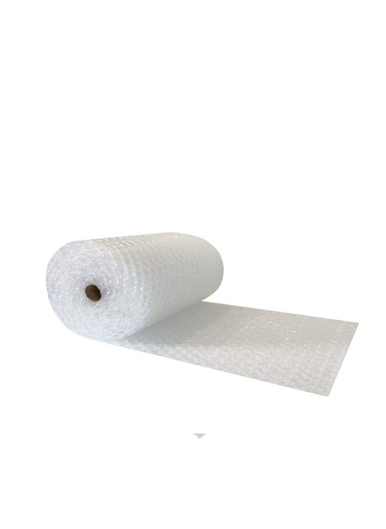 Biki - Air Bubble Wrap Packing Roll For Safety Size Width 50cm Length 25 Meter Bubble Cushioning Wrap Rolls 1 Pack - Image 1