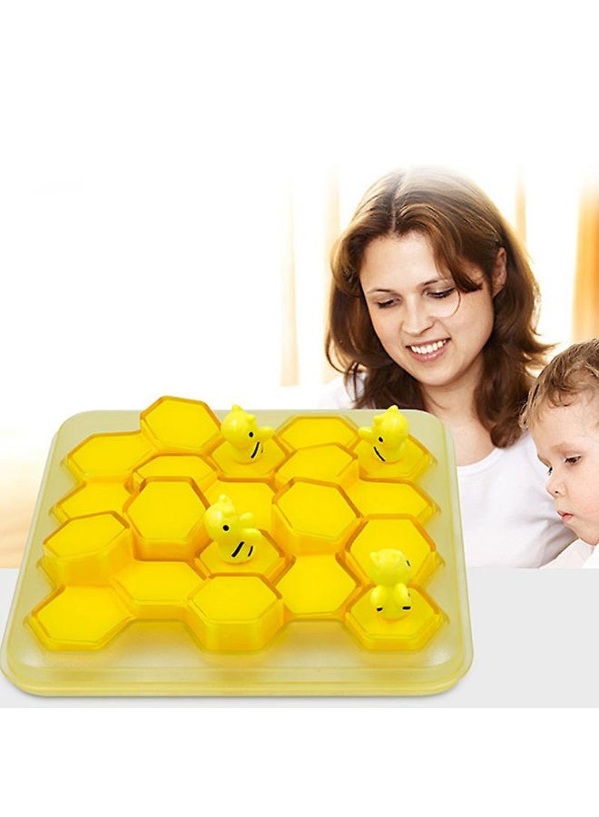 Logical Thinking Training Bee Board Game Toys For Children Ages 3-7 - Image 4
