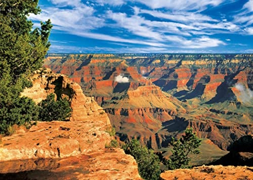 MasterPieces 550 Piece Jigsaw Puzzle For Adults and Family - Grand Canyon South Rim - 18"x24" - Image 2