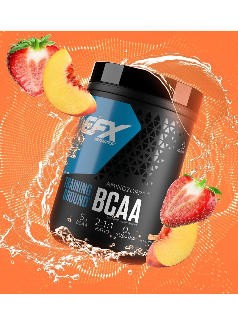 إي إف إكس سبورتس ترايننق قراوند بي سي اي اي - الفراولة والخوخ - (63 حصة) - Image 5