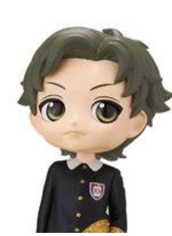 Bandai - Banpresto Q Posket  SPY×FAMILY DAMIAN DESMOND-(ver.A) - Image 1