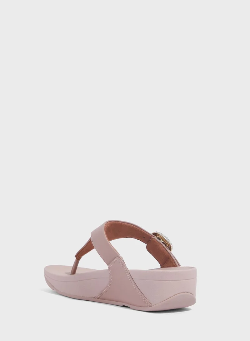 FitFlop Single Strap Wedge Sandals