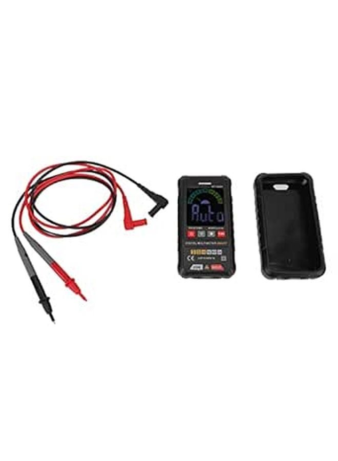 HT124A Digital Multimeter Voltage Tester Portable Circuit Resistance Measurement - Image 1