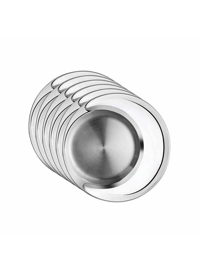 FNS FnS Aristo 51pcs Stainless Steel Dinner Set  - Image 2