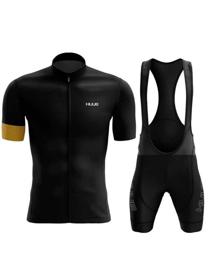 KUYING Summer Short Sleeved Cycling Suit Set  - Image 1