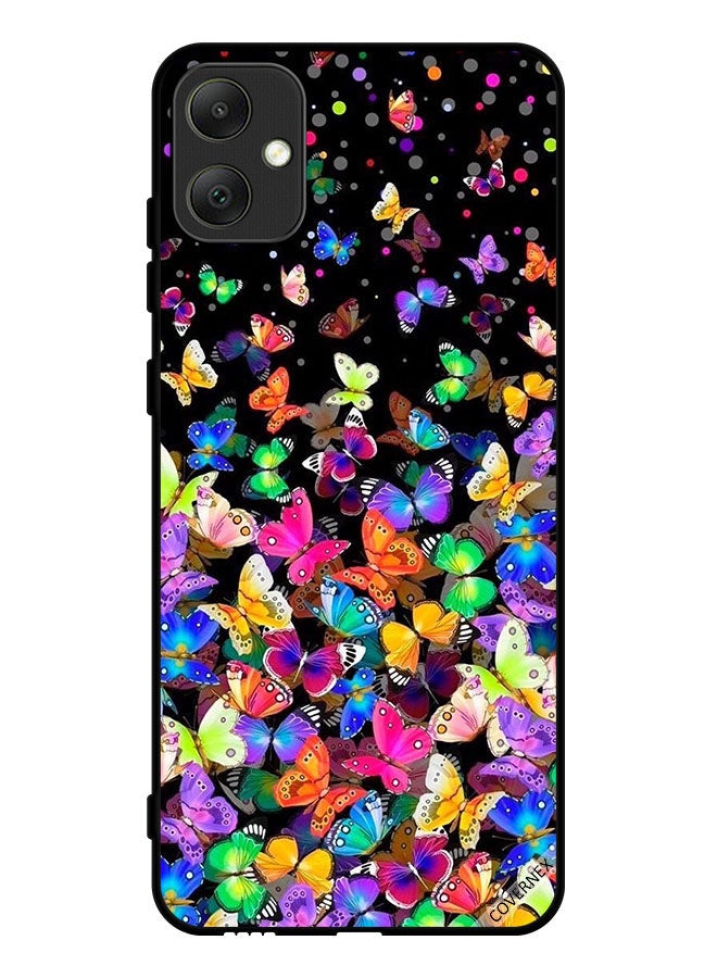 Covernex Protective Case Cover For Samsung Galaxy A05 Small Butterflies - Image 1
