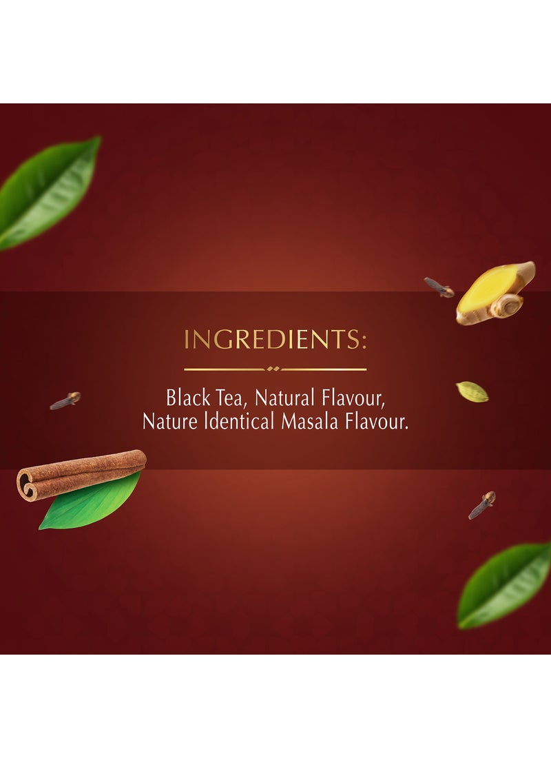 Brooke Bond Red Label Black Masala Loose Tea - Image 3