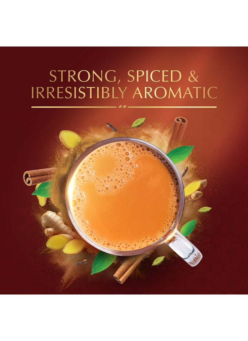 Brooke Bond Red Label Black Masala Loose Tea - Image 5