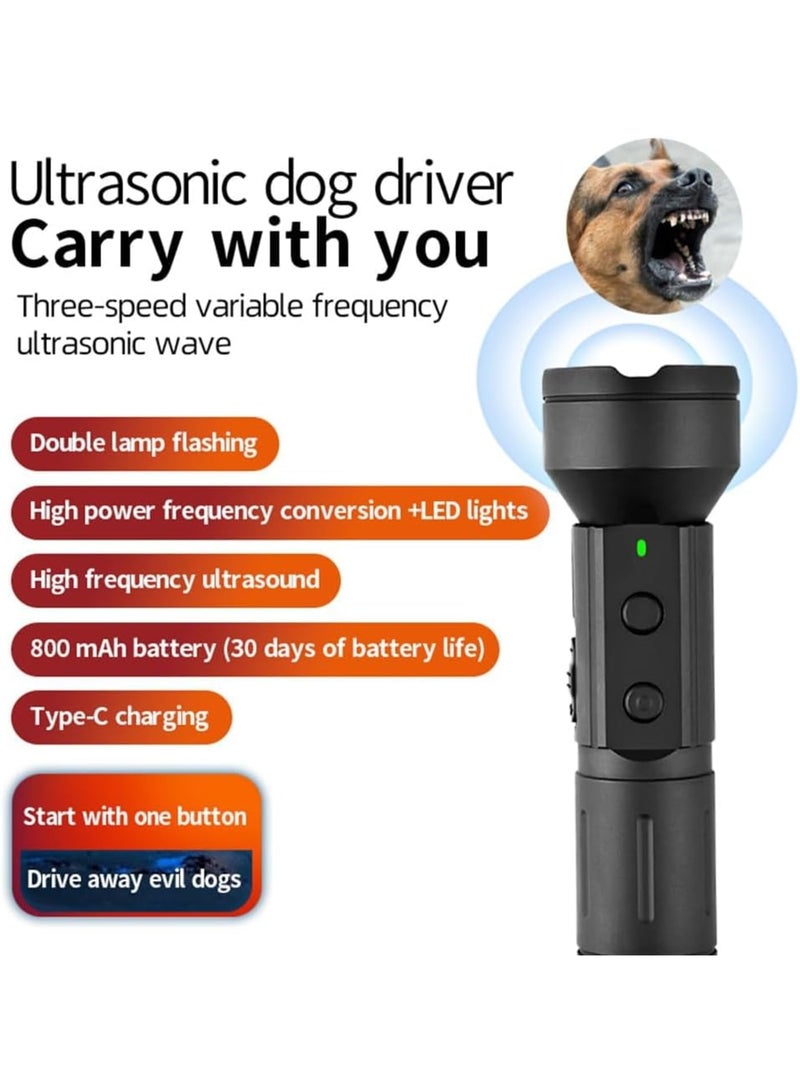 KASTWAVE Anti Bark Device for Dogs, Dog Barking Control Devices, Dog Barking Deterrent Device, Professional Dog Training Tool, Stop Excessive Barking and Other Undesirable Behaviors or to Drive The Dog Away - Image 5